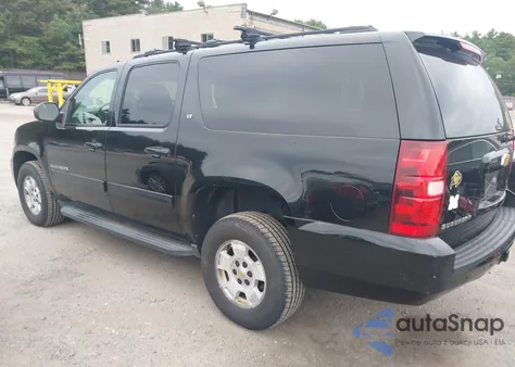 2012 Chevrolet Suburban 1500 Lt из США, поврежденный, VIN 1GNSKJE76CR268699